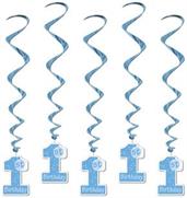 "1st" Birthday Whirls