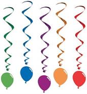 Balloon Whirls