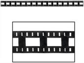 Filmstrip Garland