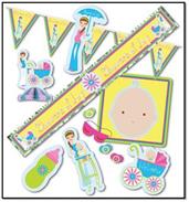Showers Of Joy Party Kit