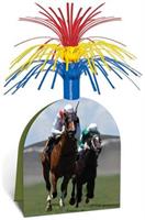Horse Racing Centerpiece