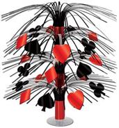 Casino Cascade Centerpiece