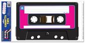Cassette Tape Peel 'N Place