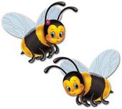 Bumblebee Cutouts