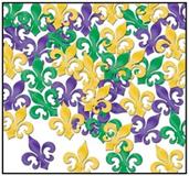 Fanci-Fetti Fleur De Lis