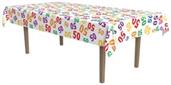 "50" Tablecover