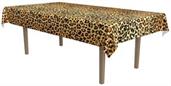 Leopard Print Tablecover