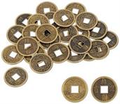 Authentic Chinese Good Luck Coins