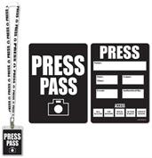 Press Party Pass
