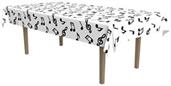 Musical Notes Tablecover