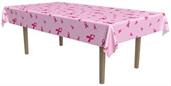 Pink Ribbon Tablecover