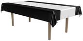 Black & Silver Tablecover