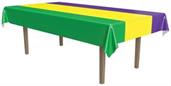 Mardi Gras Tablecover