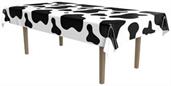 Cow Print Tablecover