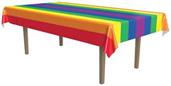 Rainbow Tablecover