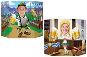 Oktoberfest Photo Prop