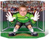 Soccer Photo Prop