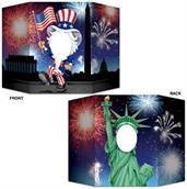 Patriotic Photo Prop