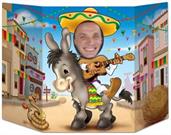 Fiesta Photo Prop