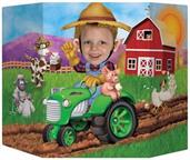 Farm Photo Prop