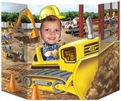 Construction Photo Prop