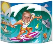 Surfer Dude Photo Prop