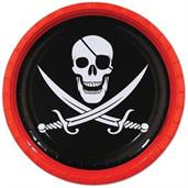 Pirate Plates