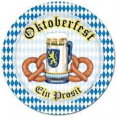 Oktoberfest Plates