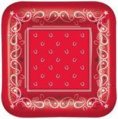 Bandana Plates
