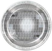 Disco Ball Plates