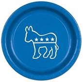 Democratic Plates