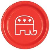 Republican Plates