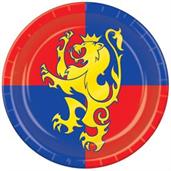 Medieval Plates