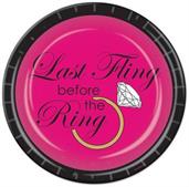 Last Fling Plates