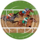 Horse Racing Plates
