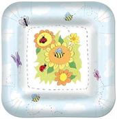 Garden Plates
