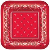Bandana Plates