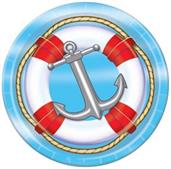 Nautical Plates