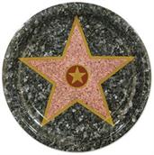 "Star" Plates