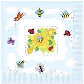 Garden Luncheon Napkins