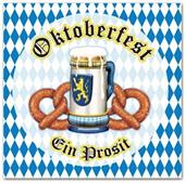 Oktoberfest Luncheon Napkins