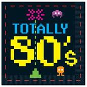 80's Luncheon Napkins
