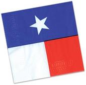 Texas Luncheon Napkins