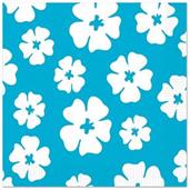 Hibiscus Luncheon Napkins