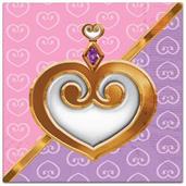 Princess Beverage Napkins