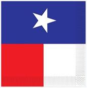 Texas Beverage Napkins