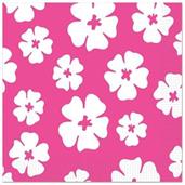 Hibiscus Beverage Napkins