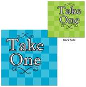 Alice In Wonderland Beverage Napkins