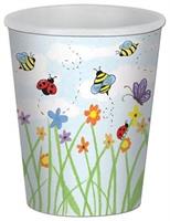 Garden Beverage Cups