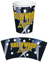 Hollywood Lights Beverage Cups